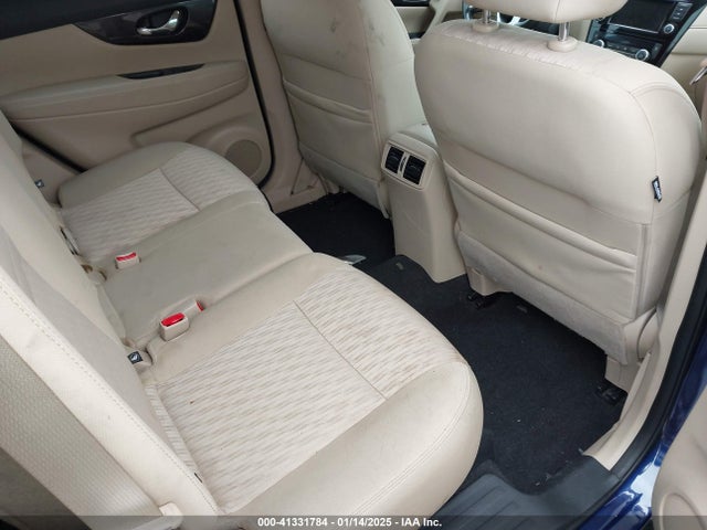 Nissan ROGUE SV 2018 5N1AT2MT8JC706334 Image 8