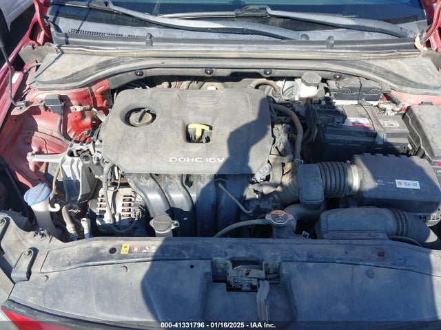 KMHD74LF9HU161080 Hyundai ELANTRA SE