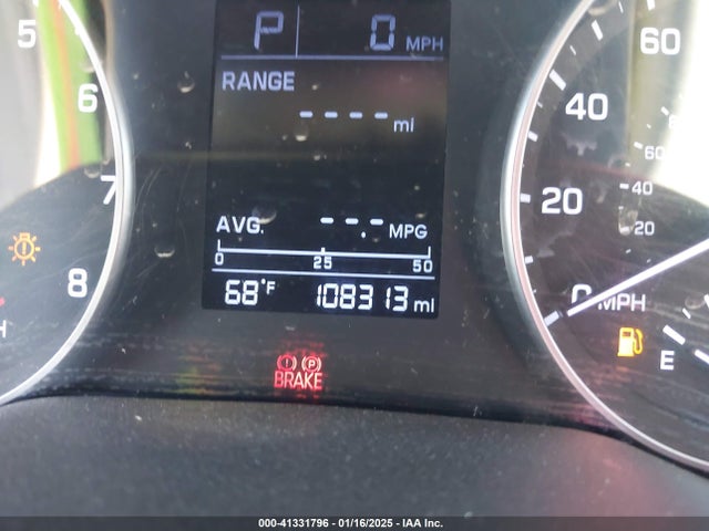 KMHD74LF9HU161080 Hyundai ELANTRA SE