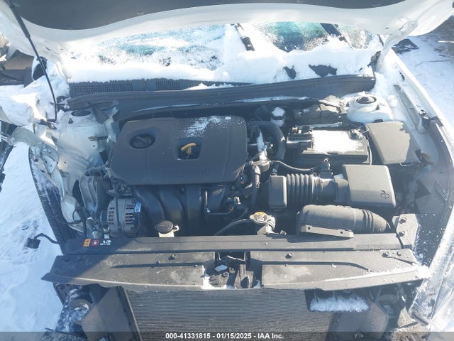 41331815 :رقم المزاد ، 3KPF24AD9PE577155 vin ، 2023 Kia Forte Lxs مزاد بيع