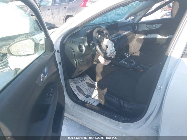 41331815 :رقم المزاد ، 3KPF24AD9PE577155 vin ، 2023 Kia Forte Lxs مزاد بيع