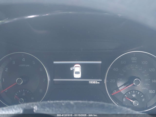 41331815 :رقم المزاد ، 3KPF24AD9PE577155 vin ، 2023 Kia Forte Lxs مزاد بيع