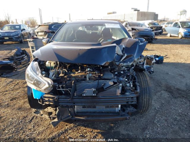 3N1CN8EV7RL866542 Nissan Versa 1.6 Sv