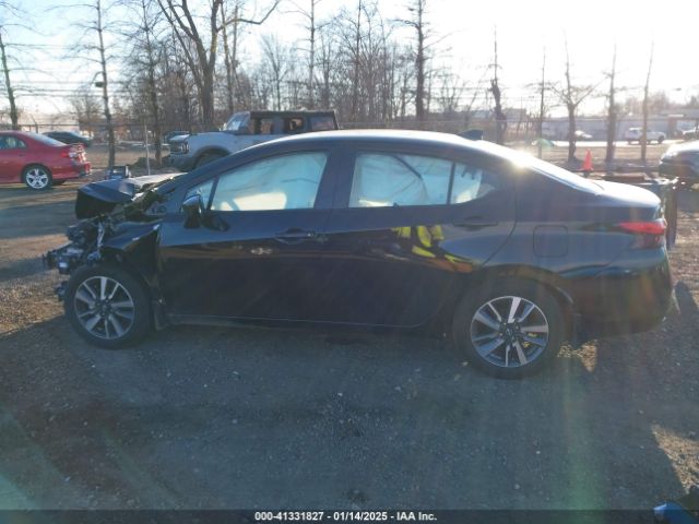 3N1CN8EV7RL866542 Nissan Versa 1.6 Sv