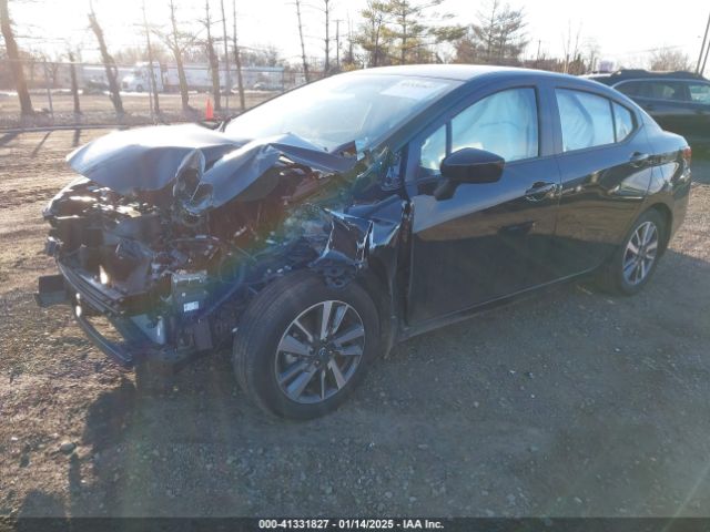 3N1CN8EV7RL866542 Nissan Versa 1.6 Sv