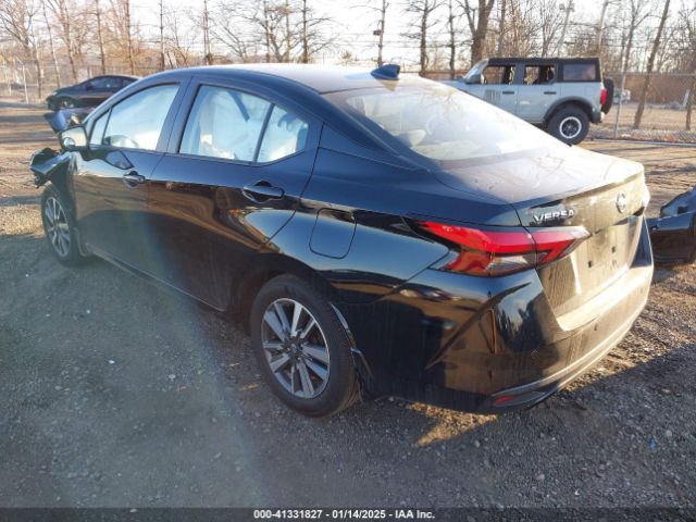 3N1CN8EV7RL866542 Nissan Versa 1.6 Sv