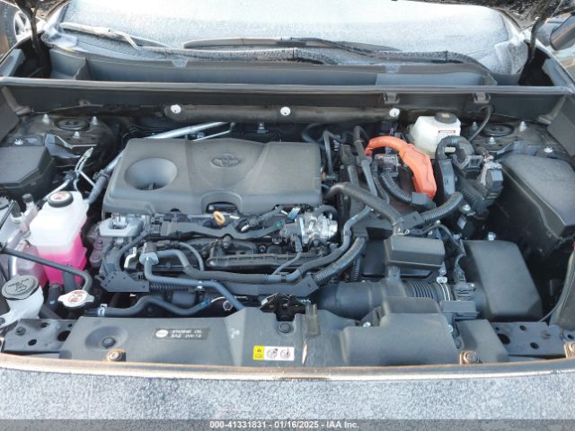 2T3UWRFV7RW222616 Toyota Rav4 Hybrid Woodland Edition
