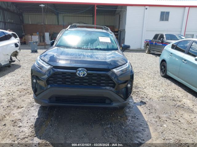 2T3UWRFV7RW222616 Toyota Rav4 Hybrid Woodland Edition