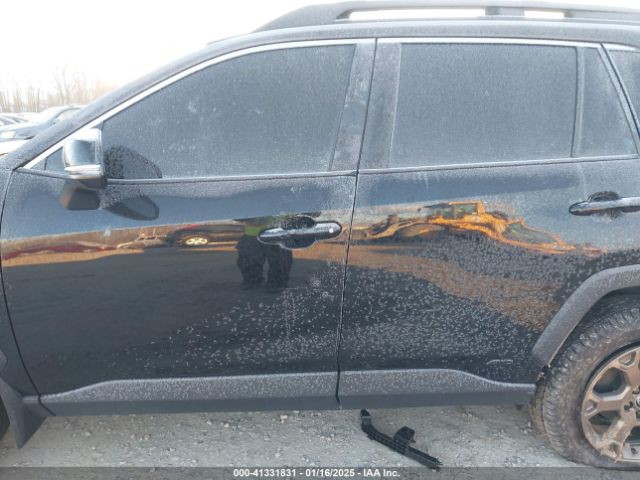 2T3UWRFV7RW222616 Toyota Rav4 Hybrid Woodland Edition