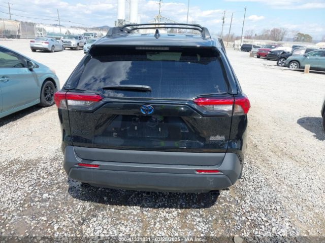 2T3UWRFV7RW222616 Toyota Rav4 Hybrid Woodland Edition