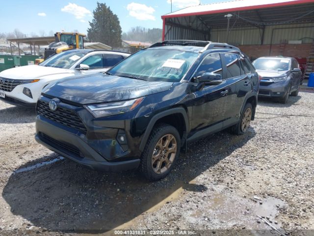 2T3UWRFV7RW222616 Toyota Rav4 Hybrid Woodland Edition