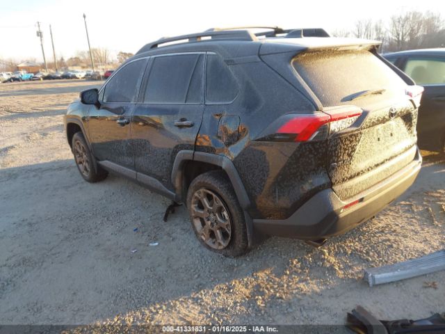 2T3UWRFV7RW222616 Toyota Rav4 Hybrid Woodland Edition