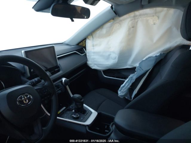 2T3UWRFV7RW222616 Toyota Rav4 Hybrid Woodland Edition