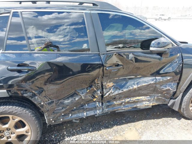 2T3UWRFV7RW222616 Toyota Rav4 Hybrid Woodland Edition