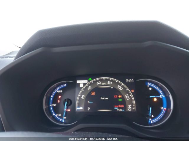 2T3UWRFV7RW222616 Toyota Rav4 Hybrid Woodland Edition