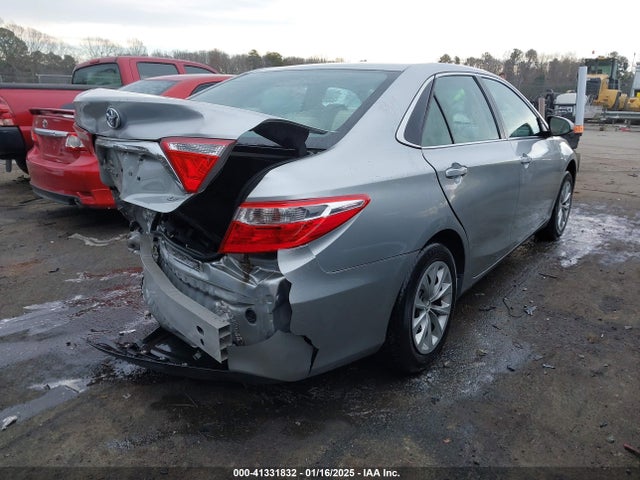 Toyota CAMRY LE 2017 4T1BF1FK2HU292238 Image 4