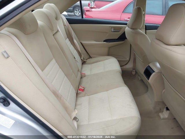 Toyota CAMRY LE 2017 4T1BF1FK2HU292238 Image 8