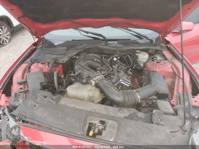 1FA6P8AM6G5278474 Ford Mustang V6