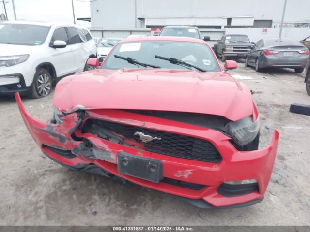 1FA6P8AM6G5278474 Ford Mustang V6