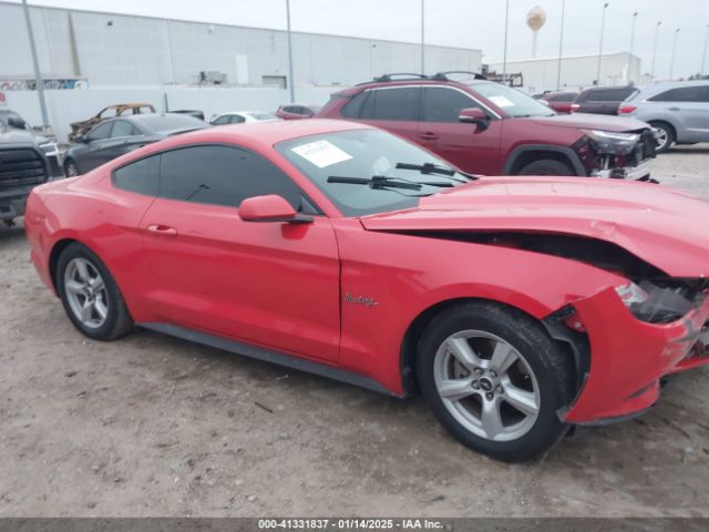 1FA6P8AM6G5278474 Ford Mustang V6