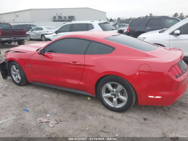 1FA6P8AM6G5278474 Ford Mustang V6