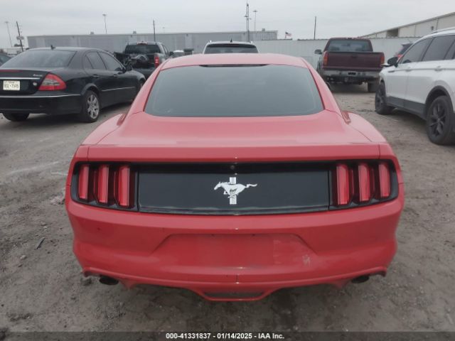 1FA6P8AM6G5278474 Ford Mustang V6