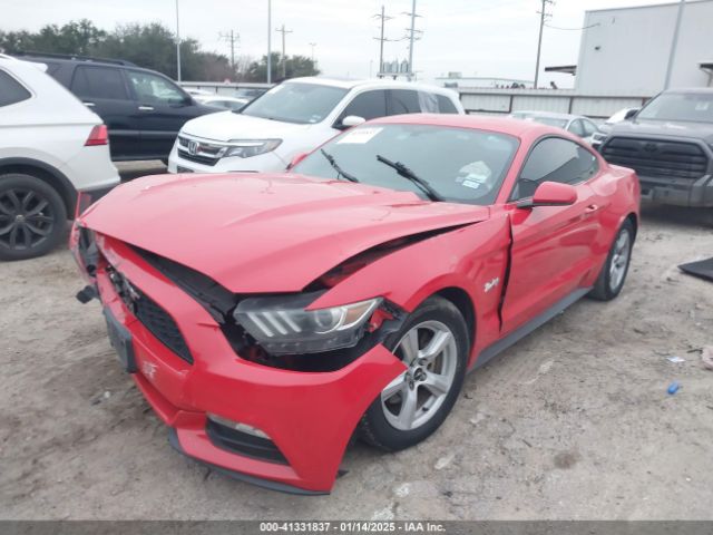 1FA6P8AM6G5278474 Ford Mustang V6