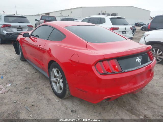 1FA6P8AM6G5278474 Ford Mustang V6