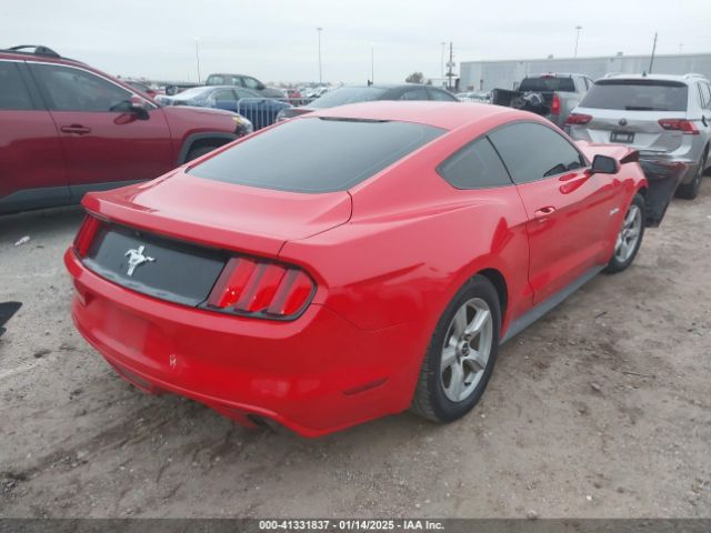 1FA6P8AM6G5278474 Ford Mustang V6