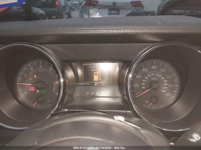 1FA6P8AM6G5278474 Ford Mustang V6