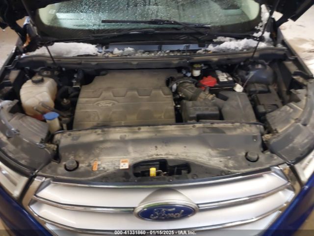 2FMTK4J83FBC31805 Ford EDGE SEL