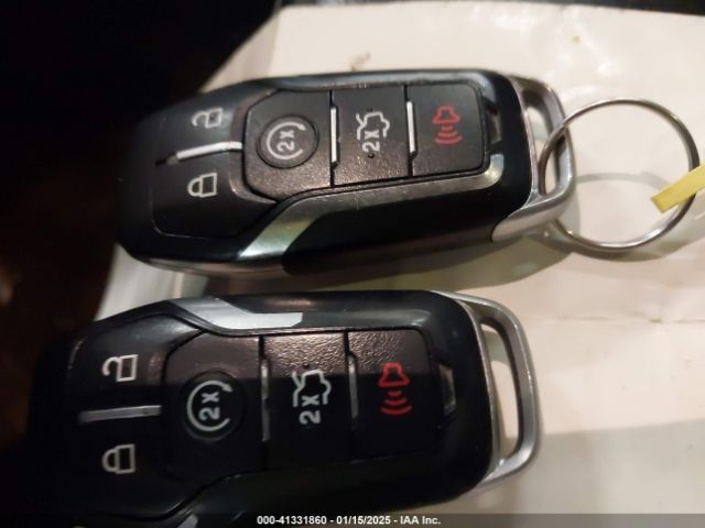 2FMTK4J83FBC31805 Ford EDGE SEL