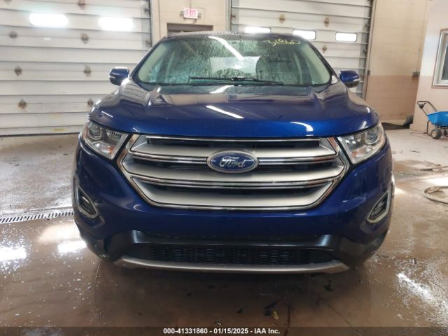2FMTK4J83FBC31805 Ford EDGE SEL