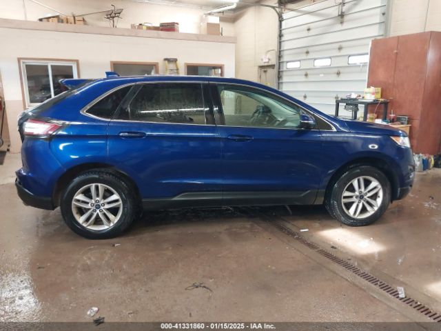 2FMTK4J83FBC31805 Ford EDGE SEL