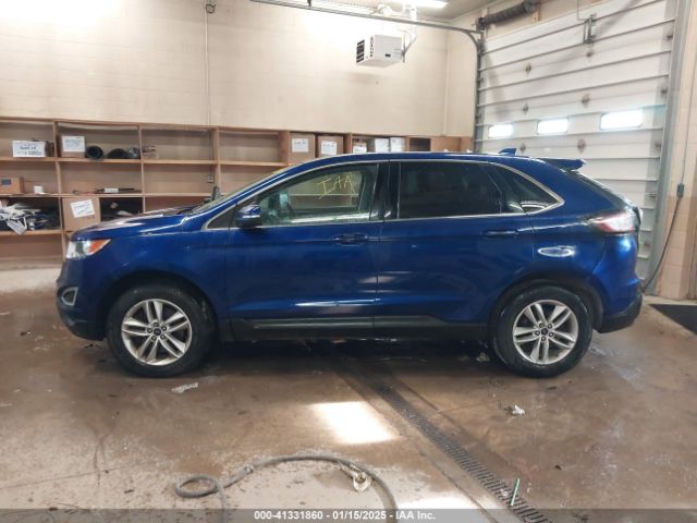 2FMTK4J83FBC31805 Ford EDGE SEL