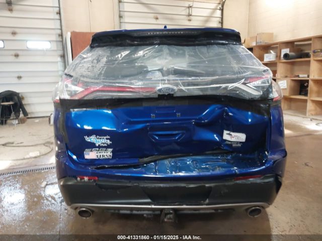 2FMTK4J83FBC31805 Ford EDGE SEL