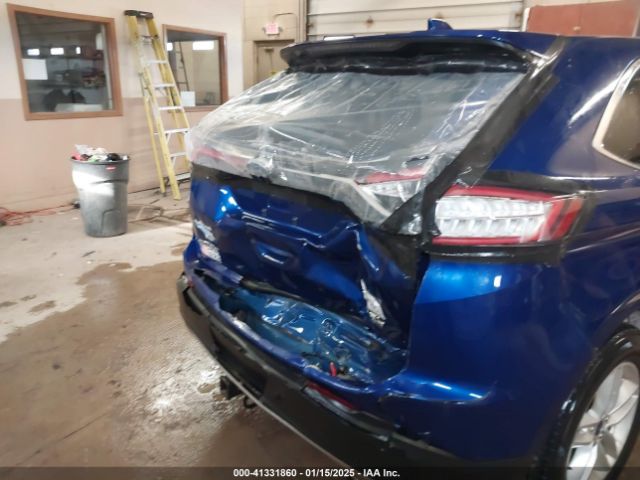 2FMTK4J83FBC31805 Ford EDGE SEL