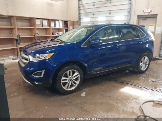 2FMTK4J83FBC31805 Ford EDGE SEL