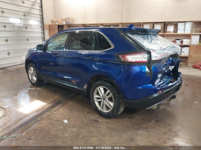 2FMTK4J83FBC31805 Ford EDGE SEL