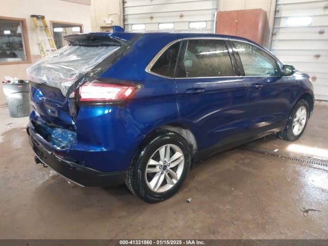 2FMTK4J83FBC31805 Ford EDGE SEL