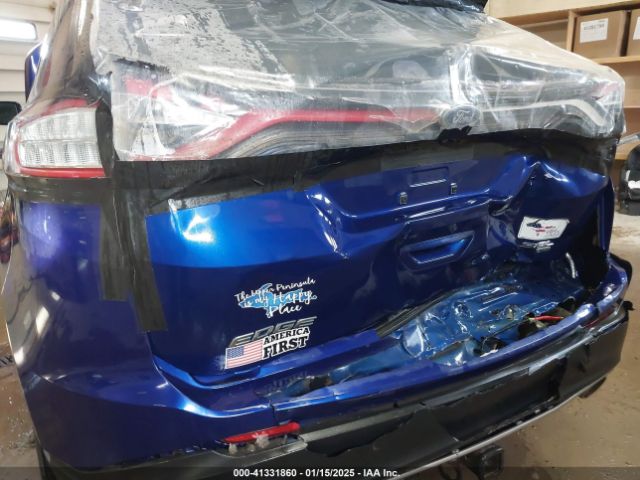 2FMTK4J83FBC31805 Ford EDGE SEL
