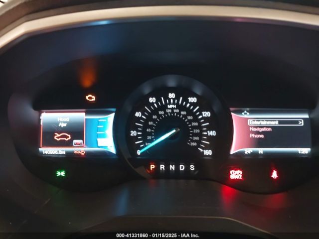 2FMTK4J83FBC31805 Ford EDGE SEL