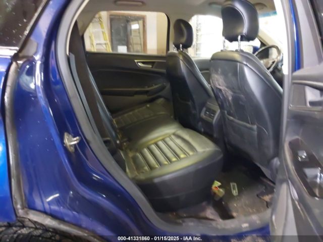 2FMTK4J83FBC31805 Ford EDGE SEL