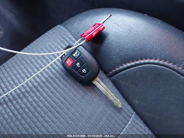 Toyota CAMRY SE 2016 4T1BF1FK5GU130814 Image 11