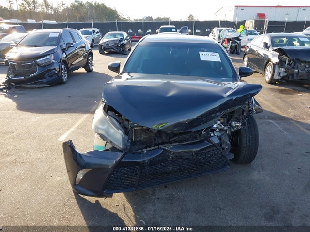 Toyota CAMRY SE 2016 4T1BF1FK5GU130814 Image 12