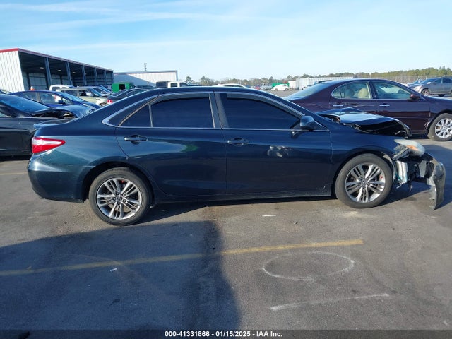 Toyota CAMRY SE 2016 4T1BF1FK5GU130814 Image 13