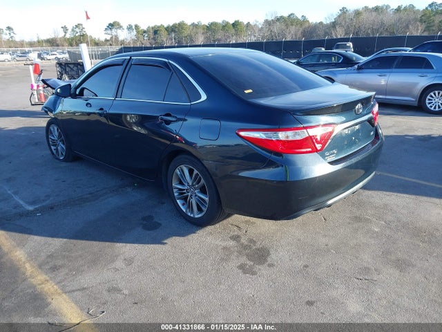 Toyota CAMRY SE 2016 4T1BF1FK5GU130814 Image 3