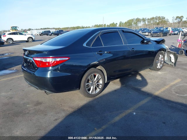 Toyota CAMRY SE 2016 4T1BF1FK5GU130814 Image 4