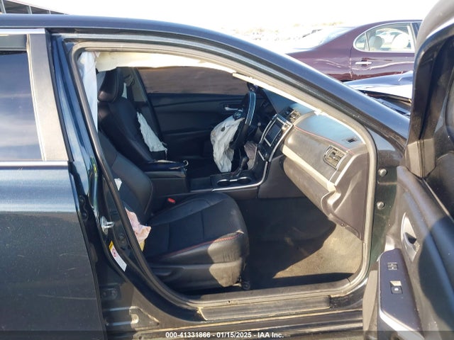 Toyota CAMRY SE 2016 4T1BF1FK5GU130814 Image 5