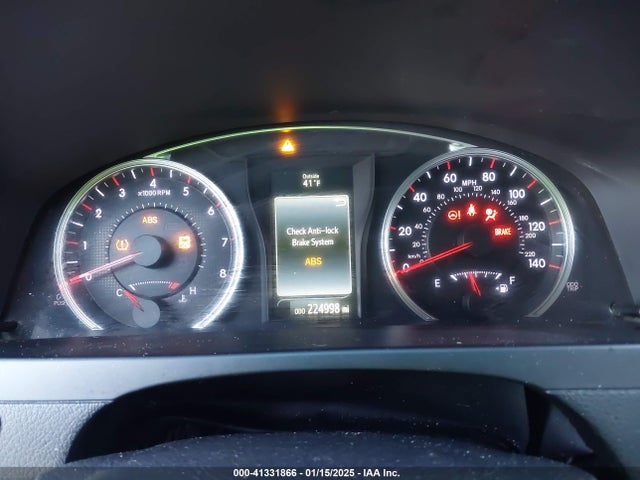 Toyota CAMRY SE 2016 4T1BF1FK5GU130814 Image 7